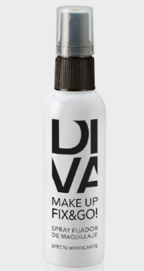 Diva Fix & Go – Fijador de maquillaje