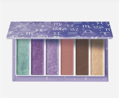 Paleta de Sombras para Párpados Zodiac Color Trend Avon 4.2 g