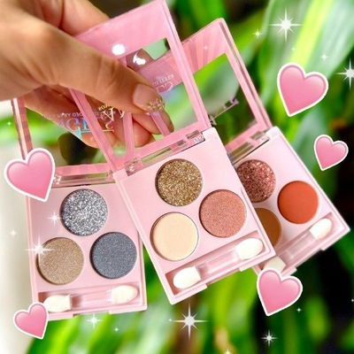 Paleta de Sombras 4Angels 