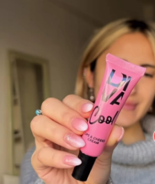 Maquillaje para mejillas y labios Diva Gigot