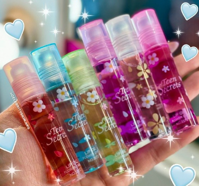 Lip Oil Margaritas