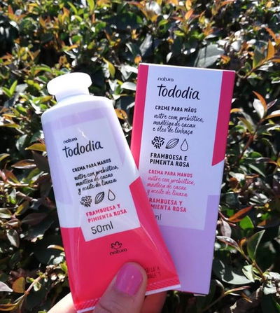 Crema para manos Tododia 50ml