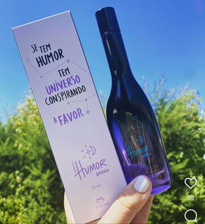 Perfume Humor Galaxia EDT 75ml