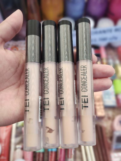 Corrector de Ojeras TEI