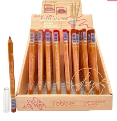 Delineador Febble para labios