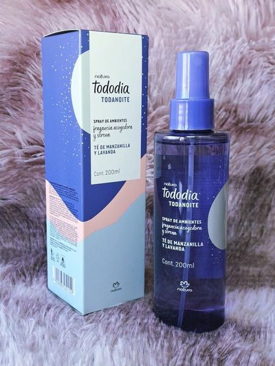 Spray para ambientes Tododia 200ml