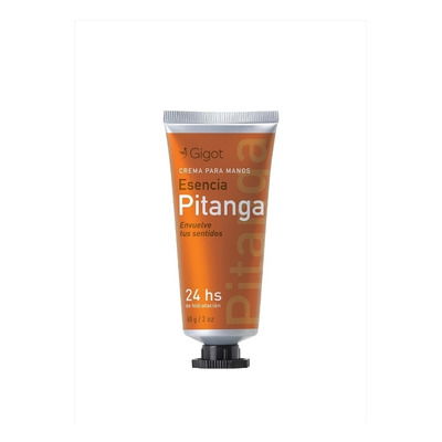 Crema de manos Esencia Pitanga Gigot 75gr