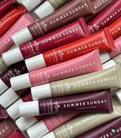 Lip Gloss Summer Sunday