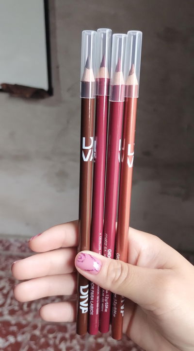 Delineador de labios Diva Gigot