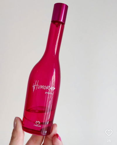 Perfume Humor Proprio EDT 75ml