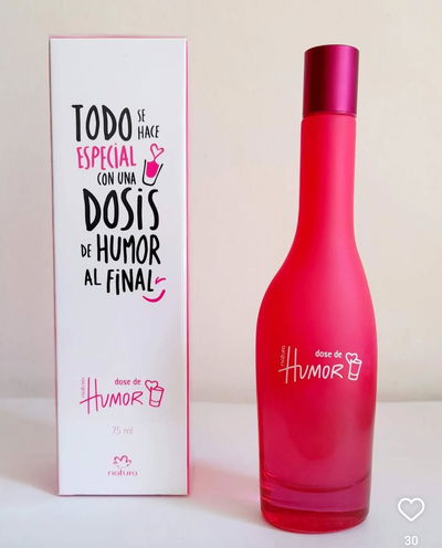 Perfume Humor Dose EDT 75ml