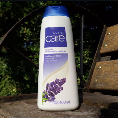 Crema Corporal Avon Care 400ml 