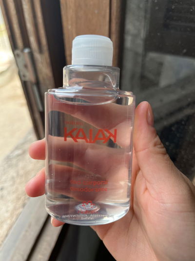 Repuesto Kaiak Clásico Femenino 100ml