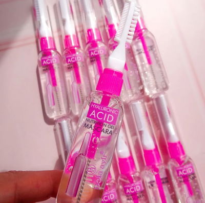 Máscara para cejas y pestañas nutritiva Naez