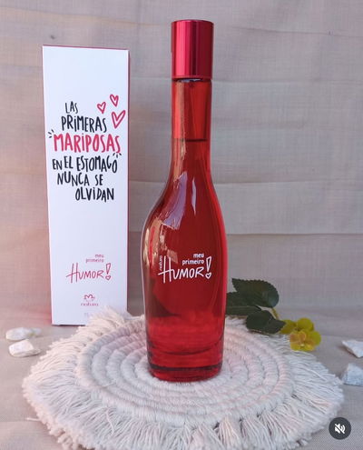 Perfume Humor Meu Primeiro EDT 75ml 
