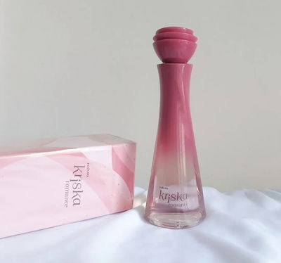 Perfume Kriska Romance EDT 100ml