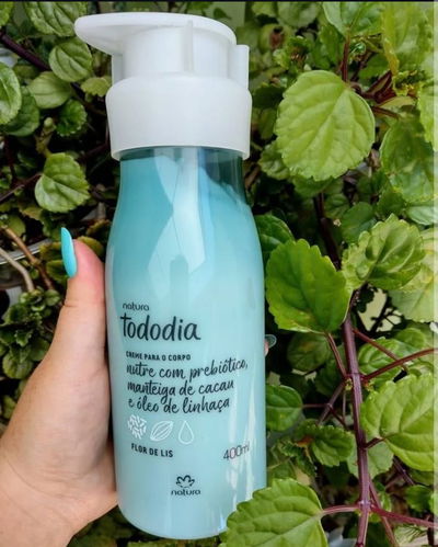 Crema Corporal Tododia 400ml