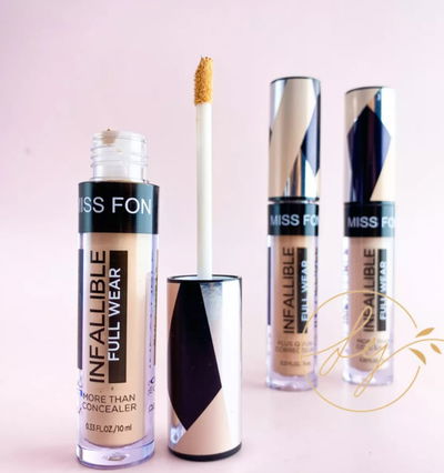 Corrector de ojeras Infallible Miss Fon