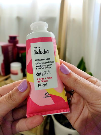Crema para manos Tododia 50ml