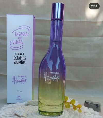 Perfume Humor Festival EDT 75ml