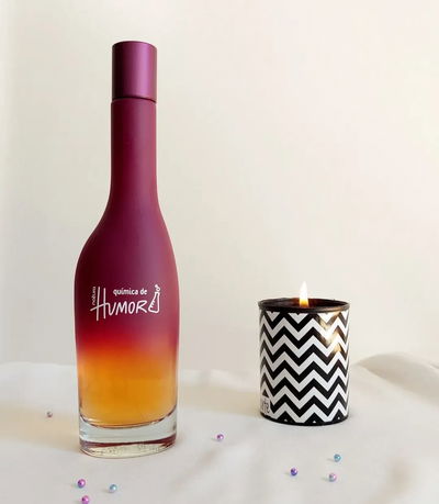 Perfume Humor Química EDT 75ml