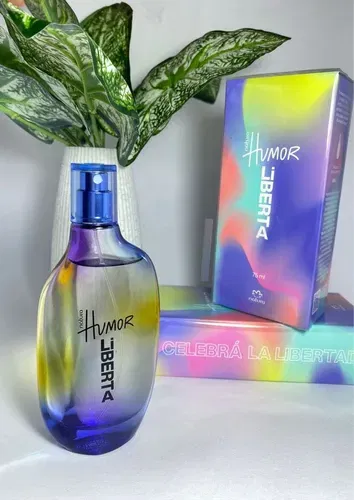 Perfume Humor Liberta EDT 75ml