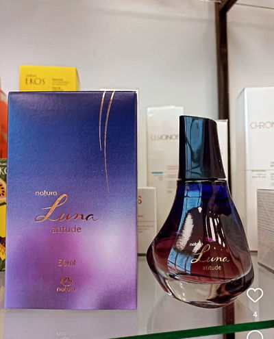 Perfume Luna Atitude EDP 50ml