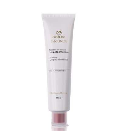 Mousse de Limpieza Intensiva Chronos 85 g