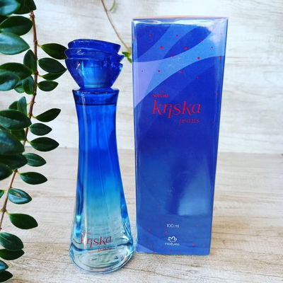 Perfume Kriska Jeans EDT 100ml