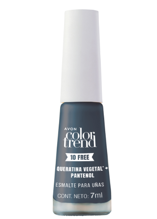 Esmalte para Uñas Color Trend 10 Free 