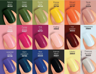 Diva – Esmalte de uñas