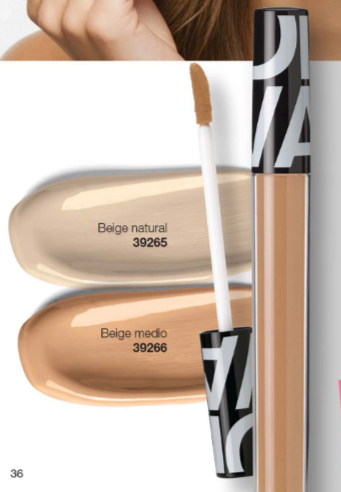 Corrector de ojeras Diva Gigot