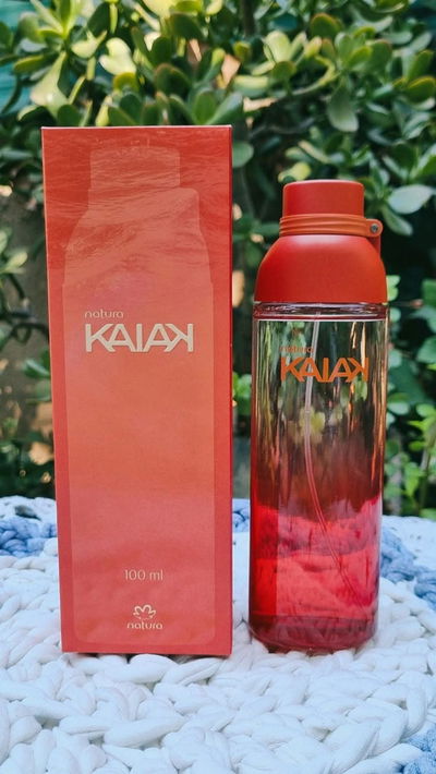 Perfume Kaiak Clásico femenino EDT 100ml
