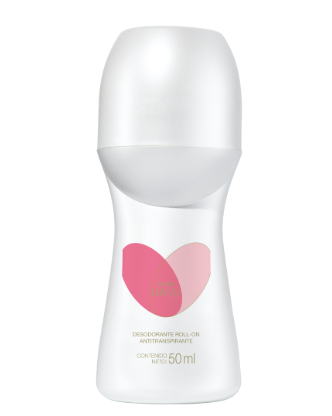 Desodorante Roll on Femenino Avon 