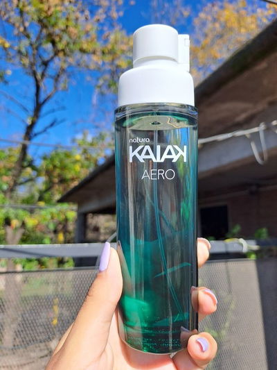 Perfume Kaiak Aero femenino EDT 100ml