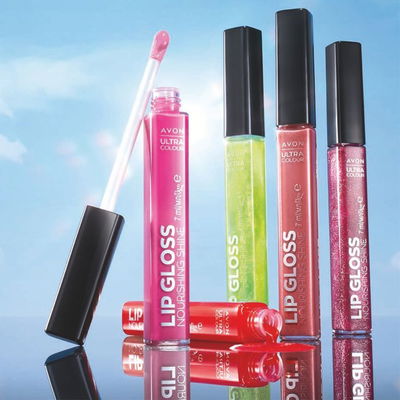 Brillo Labial Ultra Color Colección Celebrate 