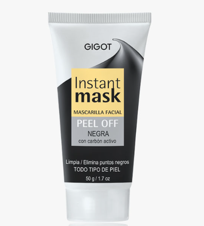 Instant Mask – Mascarilla facial Peel Off Negra