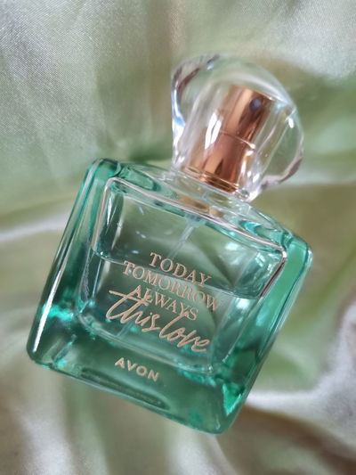 Perfume Today Tomorrow Always This Love Avon EDP 50ml