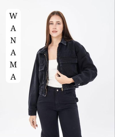 WANAMA BOMBER RIGIDA