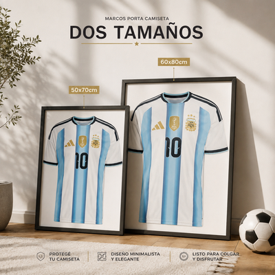 MARCO PORTA CAMISETA