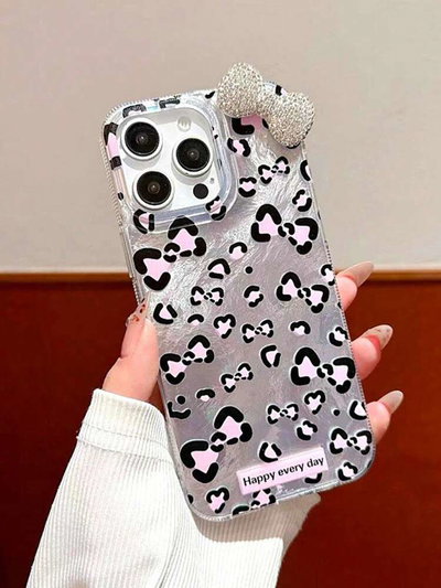 Case Coquette Metalizada