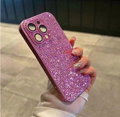 Case Barbie Rosa