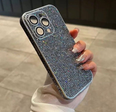 Case Barbie Plata