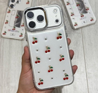 Case Cerezitas 
