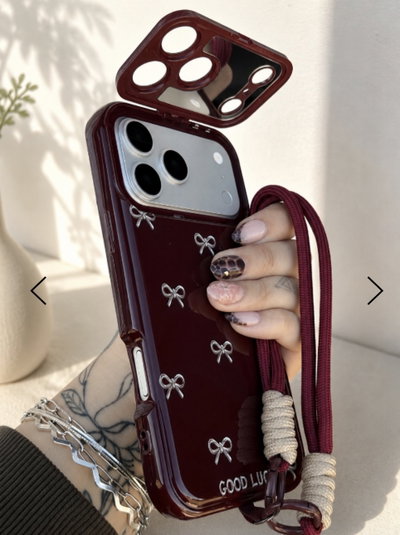 Case Bow Bordo