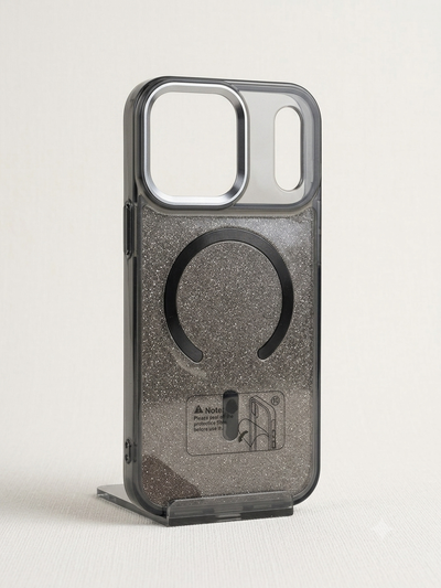 Case MagSafe Glitter 