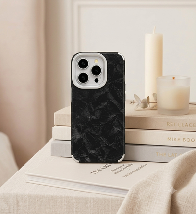 Case Velvet Negra