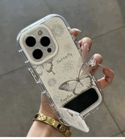 Cases Secret Butterfly