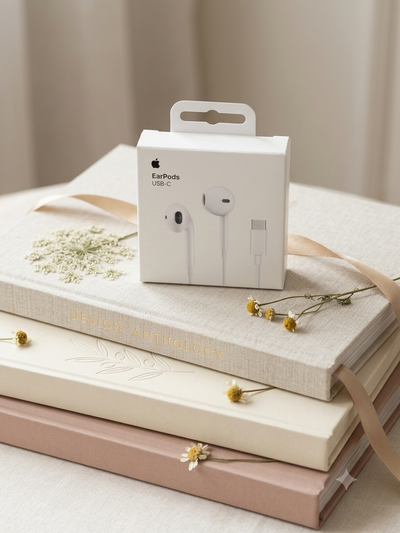 Auriculares Apple EarPods (USB-C)