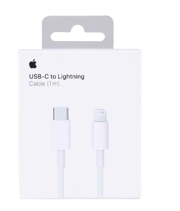 Cable Usb C A Ligthing 